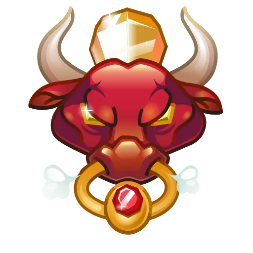 🍼 Стикер «Bling Binky» для Telegram
