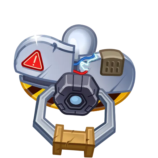 🍼 Эмодзи «Bling Binky» для Telegram