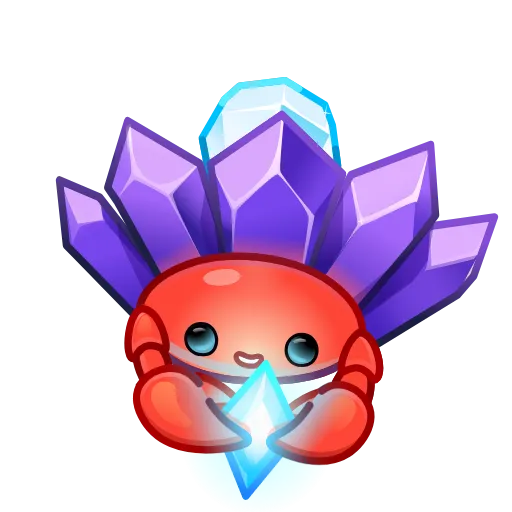 🍼 Эмодзи «Bling Binky» для Telegram