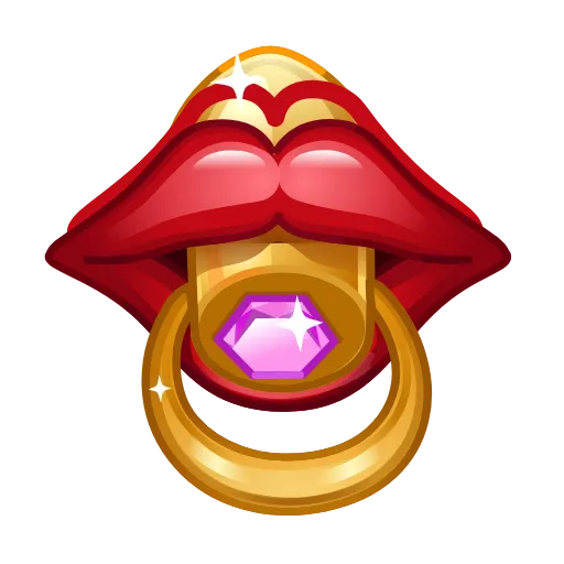 🍼 Эмодзи «Bling Binky» для Telegram