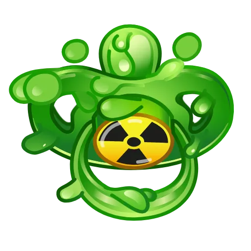 🍼 Эмодзи «Bling Binky» для Telegram