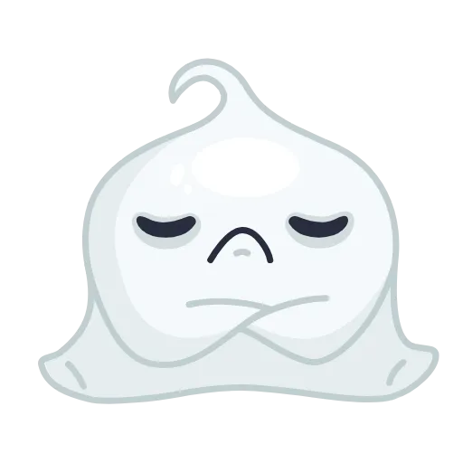 😐 Стикер «Pancake» для Telegram