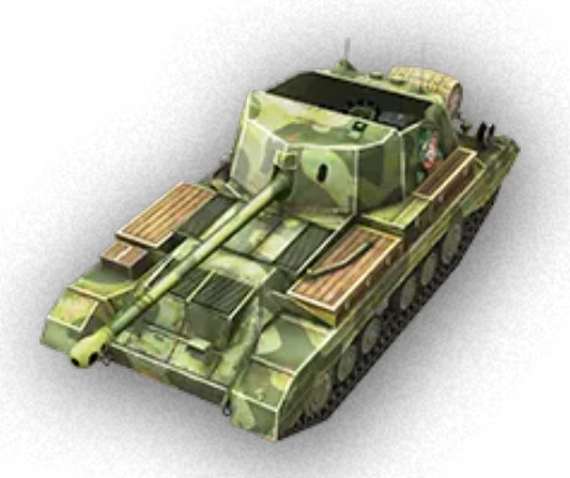 😳 Стикер «WoT Blitz Tanks Other» для Telegram
