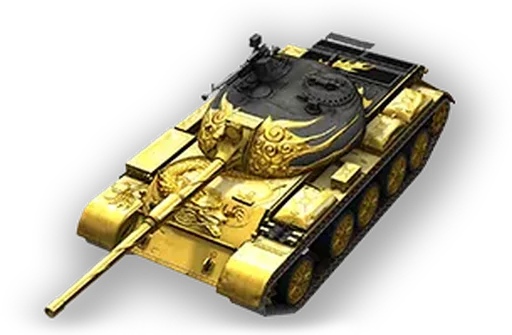 🐉 Стикер «WoT Blitz Tanks Other» для Telegram