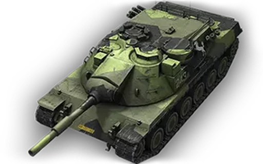 🐤 Стикер «WoT Blitz Tanks Other» для Telegram