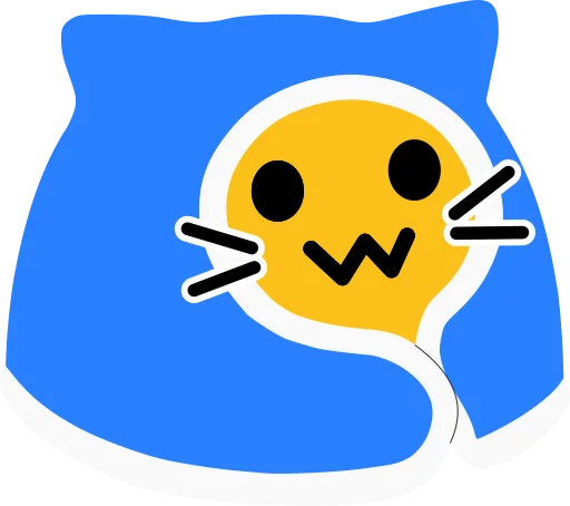 Стикерпак Comfy для Telegram — скачать
