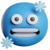 🥶 Эмодзи «Stupid Block Of» для Telegram