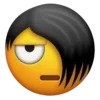 😐 Эмодзи «Stupid Block Of» для Telegram