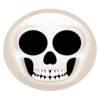 💀 Эмодзи «Stupid Block Of» для Telegram
