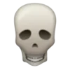 💀 Эмодзи «Stupid Block Of» для Telegram