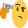 🧐 Эмодзи «Stupid Block Of» для Telegram
