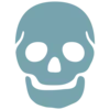 💀 Эмодзи «Stupid Block Of» для Telegram