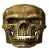 💀 Эмодзи «Stupid Block Of» для Telegram