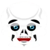💀 Эмодзи «Stupid Block Of» для Telegram