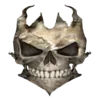 💀 Эмодзи «Stupid Block Of» для Telegram