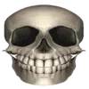 💀 Эмодзи «Stupid Block Of» для Telegram