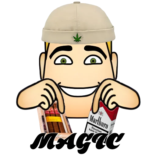🚬 Стикер «#𝐧𝐞𝐌𝐚𝐤𝐬𝐢𝐦» для Telegram