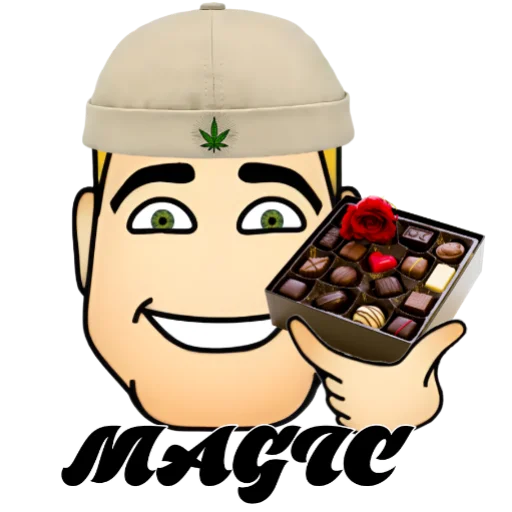 🍫 Стикер «#𝐧𝐞𝐌𝐚𝐤𝐬𝐢𝐦» для Telegram