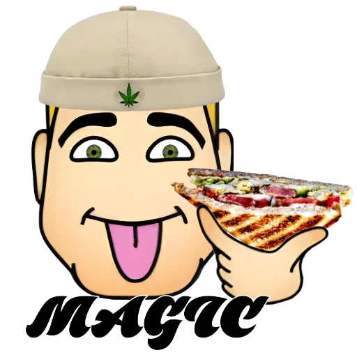 🥪 Стикер «#𝐧𝐞𝐌𝐚𝐤𝐬𝐢𝐦» для Telegram