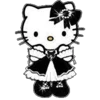 🖤 Эмодзи «Blood Core» для Telegram
