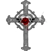 ✝️ Эмодзи «Blood Core» для Telegram
