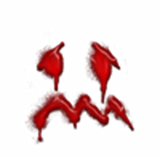 😬 Эмодзи «Blood Emoji Pack» для Telegram