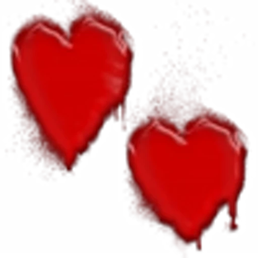💕 Эмодзи «Blood Emoji Pack» для Telegram