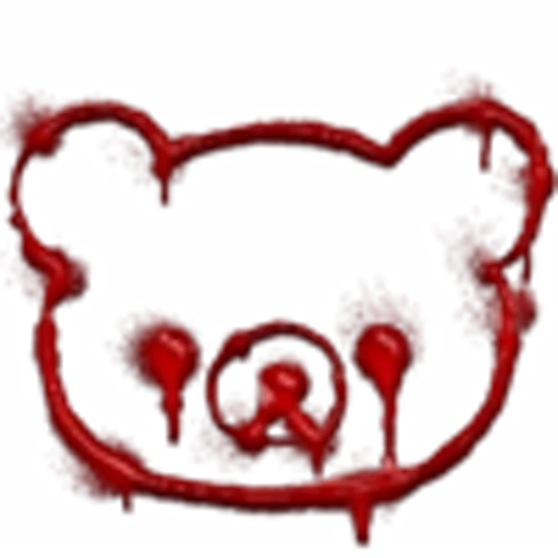 🧸 Эмодзи «Blood Emoji Pack» для Telegram