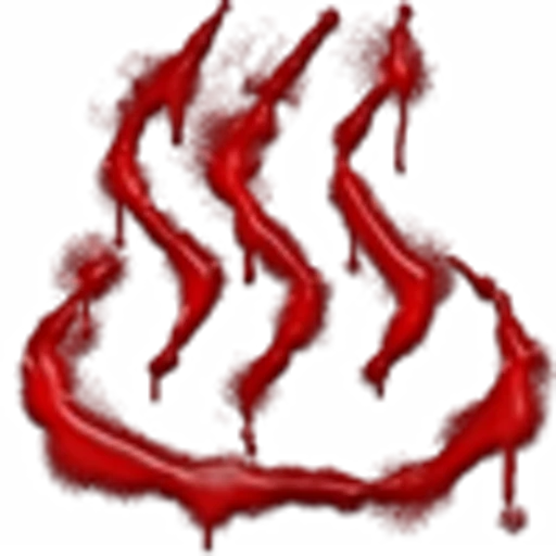 💩 Эмодзи «Blood Emoji Pack» для Telegram