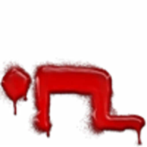 ☠️ Эмодзи «Blood Emoji Pack» для Telegram
