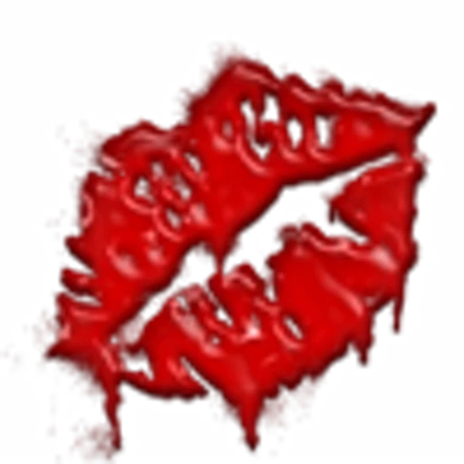 💋 Эмодзи «Blood Emoji Pack» для Telegram