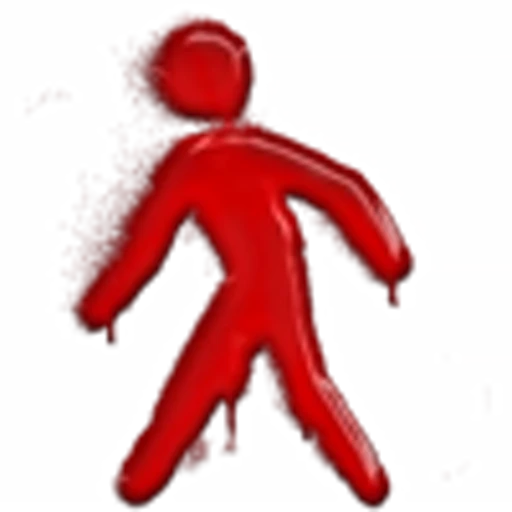 🧍‍♀️ Эмодзи «Blood Emoji Pack» для Telegram