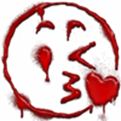 😘 Эмодзи «Blood Emoji Pack» для Telegram