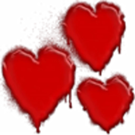 ❤️ Эмодзи «Blood Emoji Pack» для Telegram
