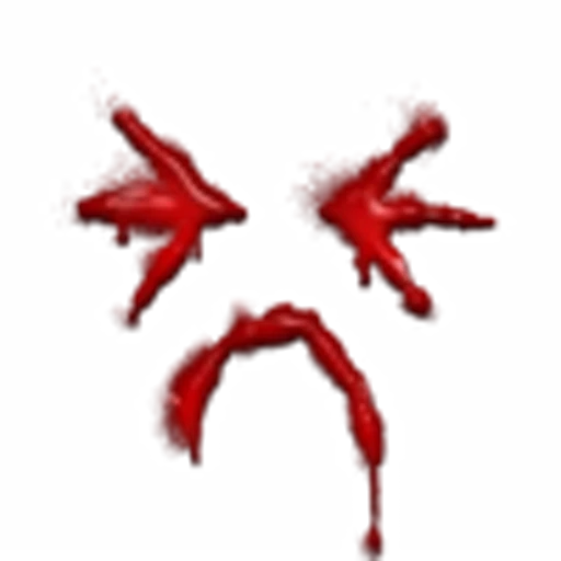 😫 Эмодзи «Blood Emoji Pack» для Telegram