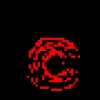 🔡 Эмодзи «Blood Letters #letter #font» для Telegram