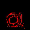 🔡 Эмодзи «Blood Letters #letter #font» для Telegram