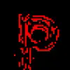🔡 Эмодзи «Blood Letters #letter #font» для Telegram