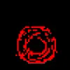 🔡 Эмодзи «Blood Letters #letter #font» для Telegram