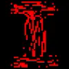 🔠 Эмодзи «Blood Letters #letter #font» для Telegram