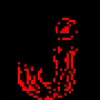 🔡 Эмодзи «Blood Letters #letter #font» для Telegram