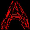 Стикерпак Blood Letters #letter #font для Telegram