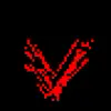 🔡 Эмодзи «Blood Letters #letter #font» для Telegram