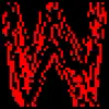 🔠 Эмодзи «Blood Letters #letter #font» для Telegram