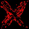 🔠 Эмодзи «Blood Letters #letter #font» для Telegram