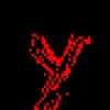 🔡 Эмодзи «Blood Letters #letter #font» для Telegram