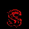 🔡 Эмодзи «Blood Letters #letter #font» для Telegram