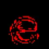 🔡 Эмодзи «Blood Letters #letter #font» для Telegram