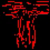 🔠 Эмодзи «Blood Letters #letter #font» для Telegram