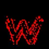 🔡 Эмодзи «Blood Letters #letter #font» для Telegram